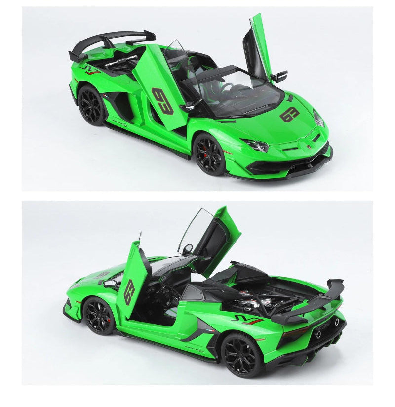 1:18 Model Car