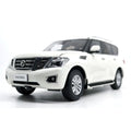 1/18 Nissan Patrol Y62 Model Car | Premium Alloy | KAIKAMFUNG