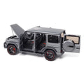 1/18 G63 Alloy Model Car | Premium Alloy Die-cast Model | KAIKAMFUNG