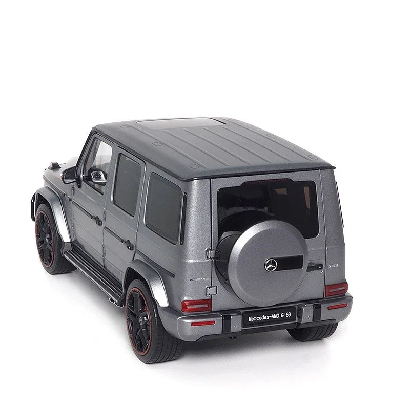 1/18 G63 Alloy Model Car | Premium Alloy Die-cast Model | KAIKAMFUNG