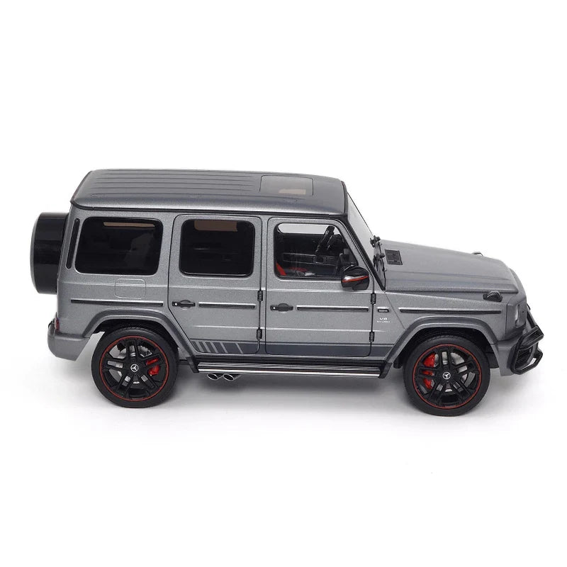 1/18 G63 Alloy Model Car | Premium Alloy Die-cast Model | KAIKAMFUNG
