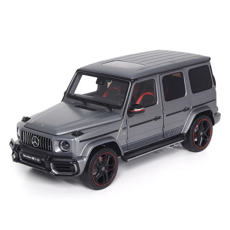 1/18 G63 Alloy Model Car | Premium Alloy Die-cast Model | KAIKAMFUNG