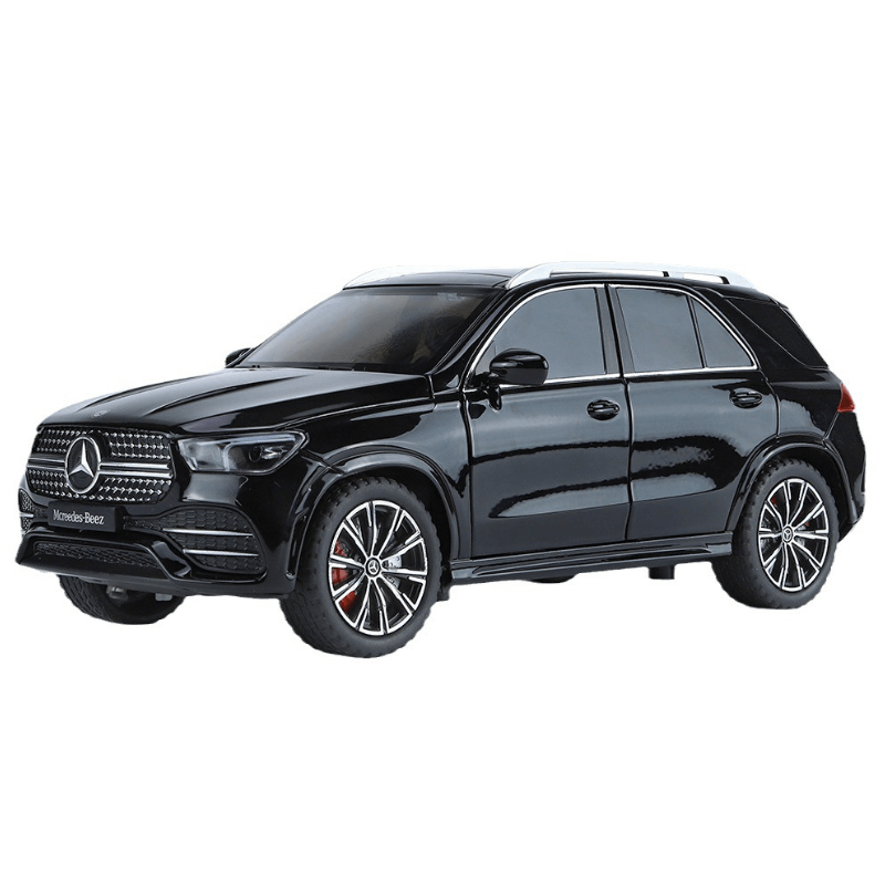 1/24 Mercedes GLE 350 Die-cast Model Car | Premium Alloy | KAIKAMFUNG