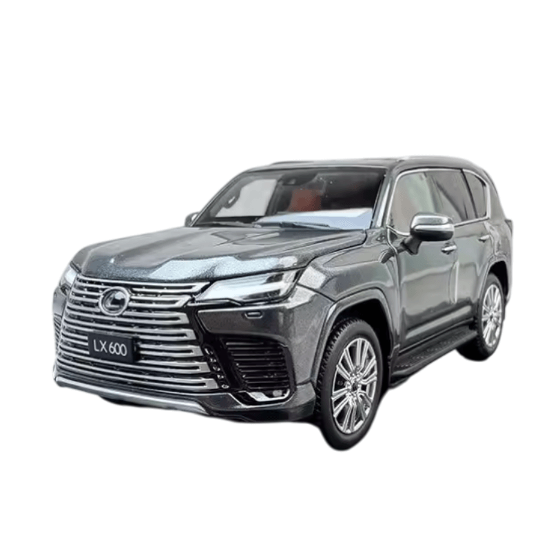 1/43 Scale Lexus LX 600 Die-cast Model Car | Premium Alloy | KAIKAMFUNG