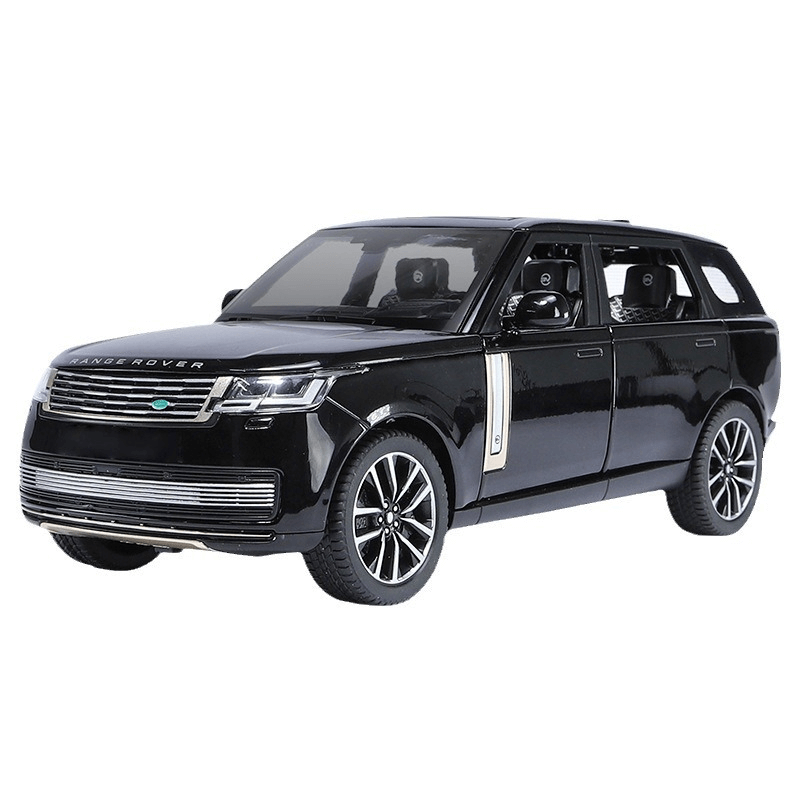 1/24 Scale Range Rover Die-cast Model Car | Premium Alloy | KAIKAMFUNG