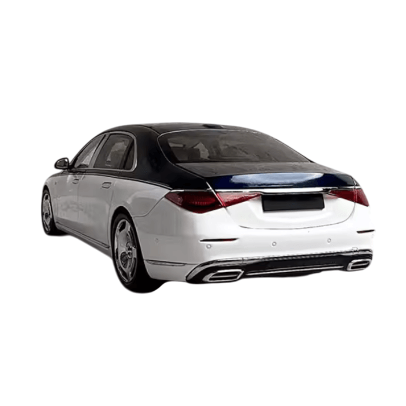 1:18 Mercedes-Maybach S-Class 2021 | Premium Alloy Die-cast Model | KAIKAMFUNG