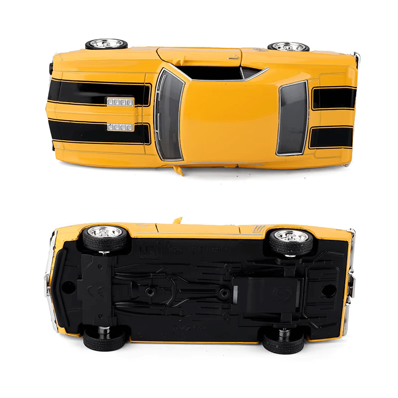 1/36 Scale Chevrolet Camaro SS Model Car | Premium Alloy | KAIKAMFUNG