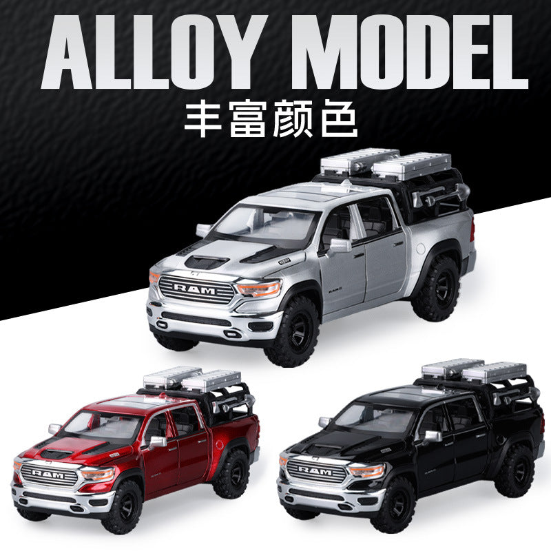 1:32 Dodge RAM 1500 TRX | KAIKAMFUNG