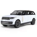 1/24 Scale Range Rover Die-cast Model Car | Premium Alloy | KAIKAMFUNG
