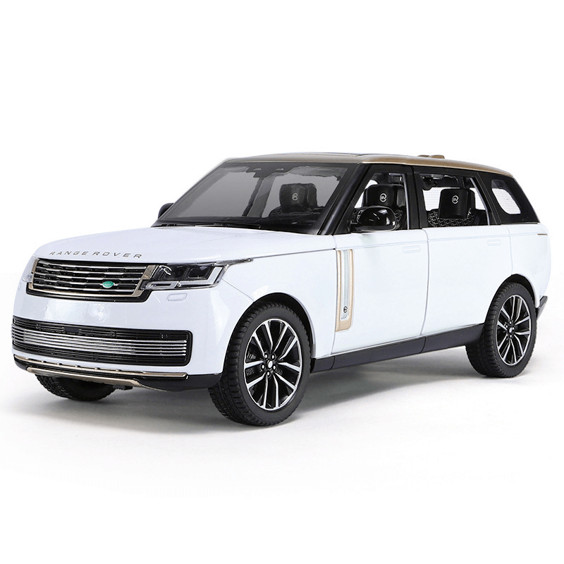 1/24 Scale Range Rover Die-cast Model Car | Premium Alloy | KAIKAMFUNG