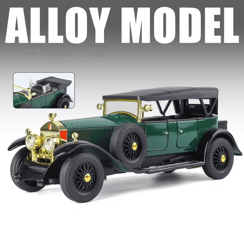 1:24 Rolls Royce Phantom I 1925 | KAIKAMFUNG