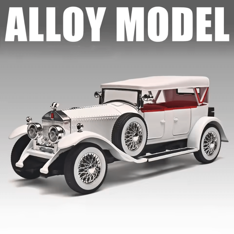 1:24 Rolls Royce Phantom I 1925 | KAIKAMFUNG