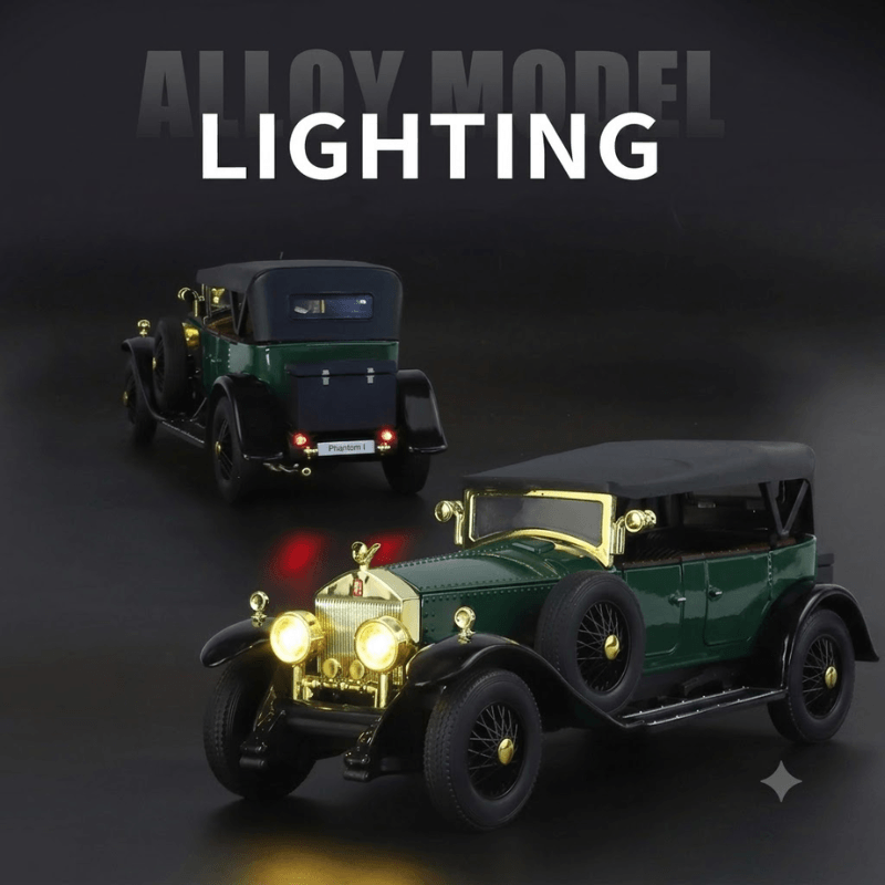 1:24 Rolls Royce Phantom I 1925 | KAIKAMFUNG