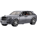 1/20 Scale Rolls Royce Cullinan Car Model | Premium Alloy | KAIKAMFUNG