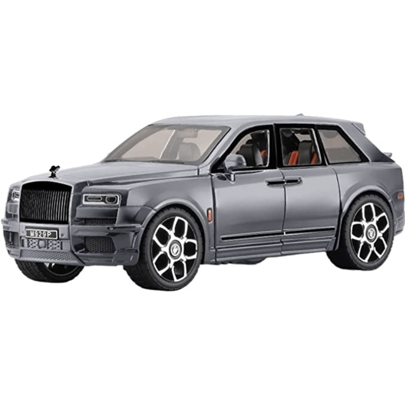 1/20 Scale Rolls Royce Cullinan Car Model | Premium Alloy | KAIKAMFUNG