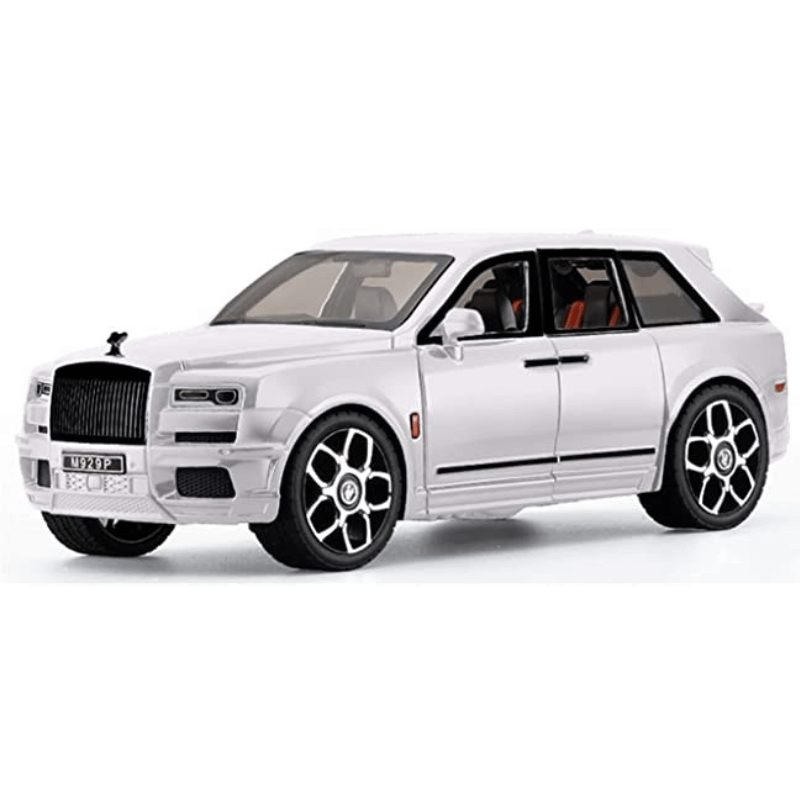 1/20 Scale Rolls Royce Cullinan Car Model | Premium Alloy | KAIKAMFUNG