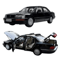 1/18 Scale Lexus LS 400 Die-cast Model Car | Premium Alloy | KAIKAMFUNG