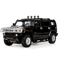 1/24 Scale Hummer H2 Die-cast Model Car | Premium Alloy | KAIKAMFUNG