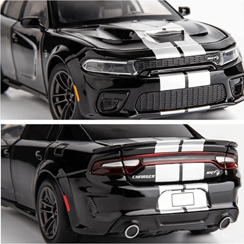 1/32 Scale Dodge Charger SRT Die-cast Car Mod... | Premium Alloy | KAIKAMFUNG