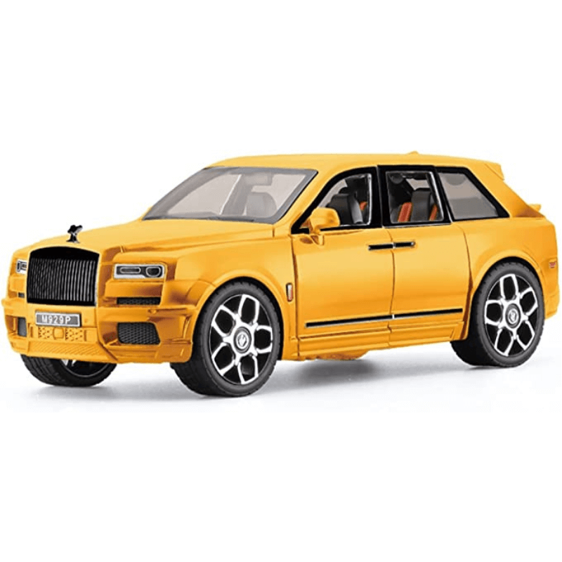 1/20 Scale Rolls Royce Cullinan Car Model | Premium Alloy | KAIKAMFUNG