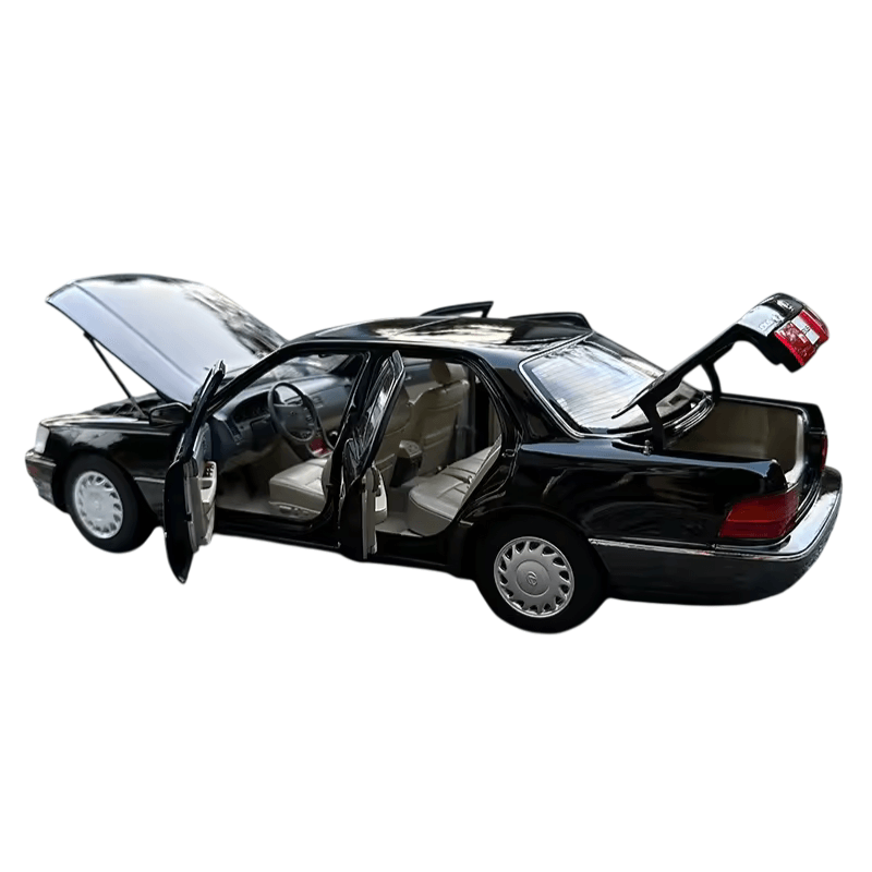 1/18 Scale Lexus LS 400 Die-cast Model Car | Premium Alloy | KAIKAMFUNG