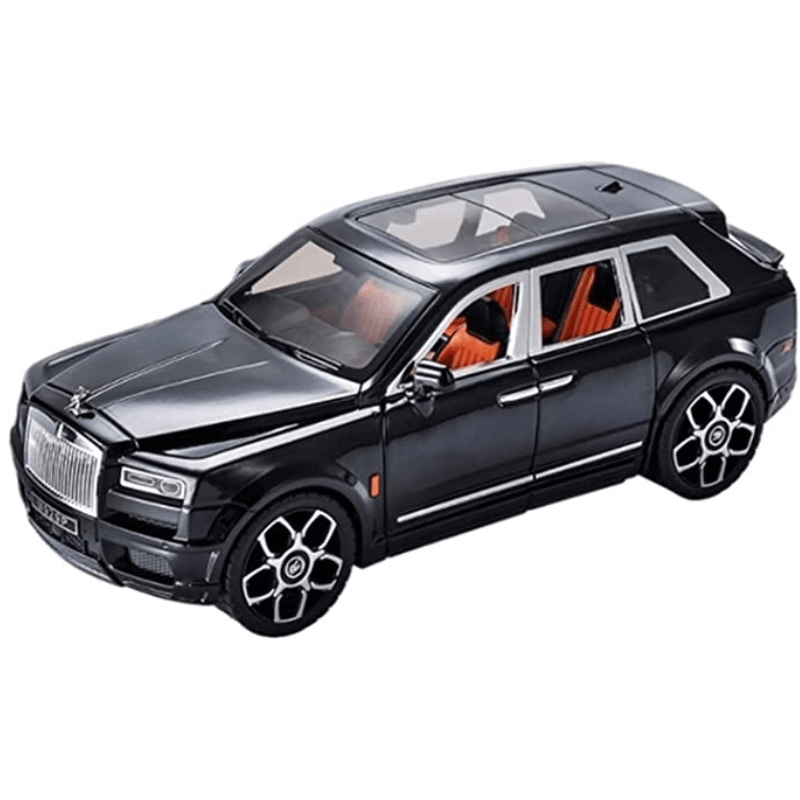 1/20 Scale Rolls Royce Cullinan Car Model | Premium Alloy | KAIKAMFUNG