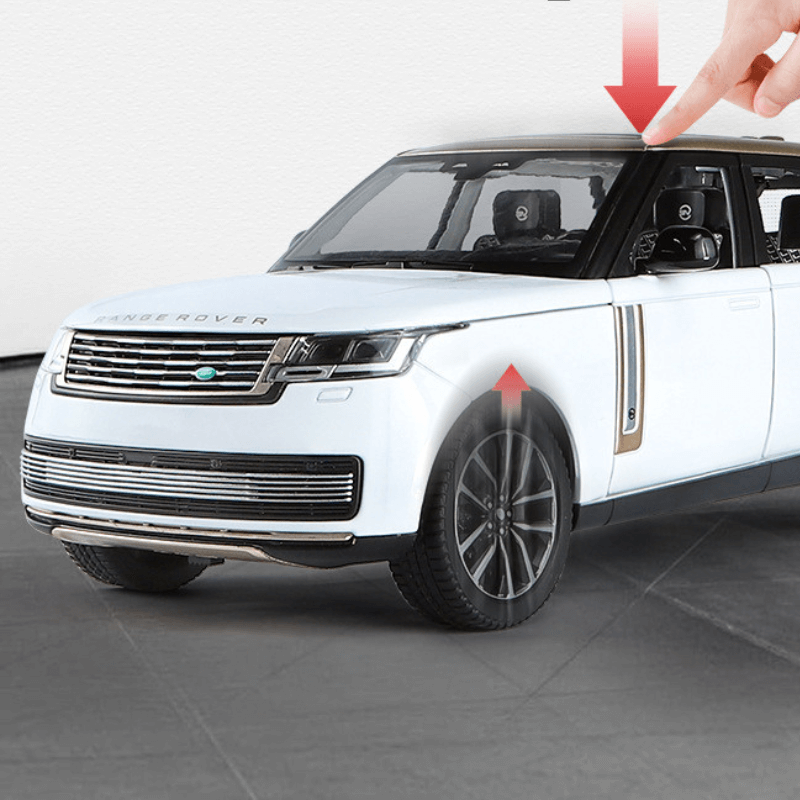 1/24 Scale Range Rover Die-cast Model Car | Premium Alloy | KAIKAMFUNG