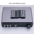 1:64 Scale Car Model Dyno Station | Premium Alloy Die-cast Model | KAIKAMFUNG