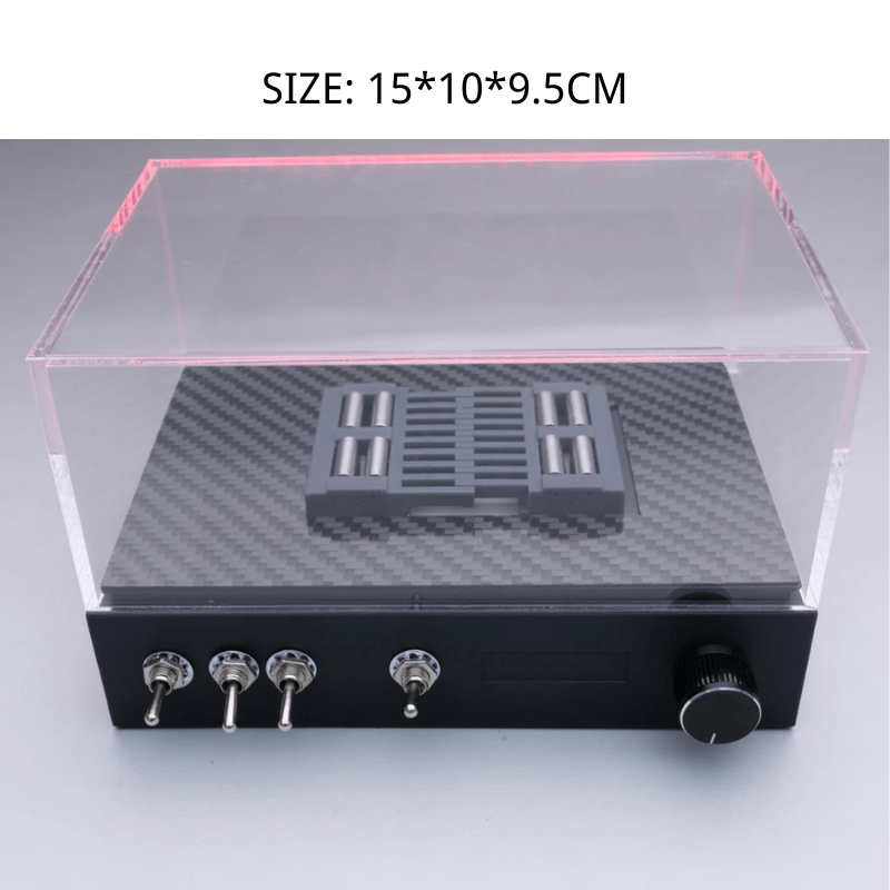1:64 Scale Car Model Dyno Station | Premium Alloy Die-cast Model | KAIKAMFUNG