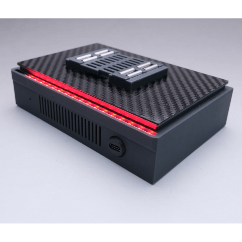 1:64 Scale Car Model Dyno Station | Premium Alloy Die-cast Model | KAIKAMFUNG