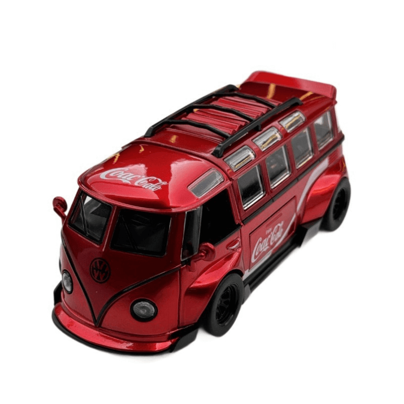 1/32 Scale Volkswagen Samba T1 Die-cast Car | Premium Alloy | KAIKAMFUNG
