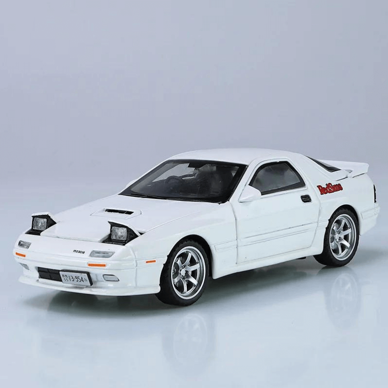 1/32 Scale Mazda RX-7 Die-cast Model Car | Premium Alloy | KAIKAMFUNG