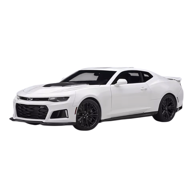 1:18 Chevrolet Camaro ZL1 2017 | Premium Alloy Die-cast Model | KAIKAMFUNG
