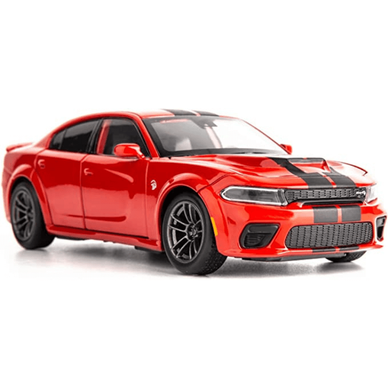 1/32 Scale Dodge Charger SRT Die-cast Car Mod... | Premium Alloy | KAIKAMFUNG