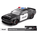 1:24 Dodge Challenger SRT Hellcat | Premium Alloy Die-cast Model | KAIKAMFUNG