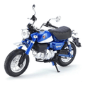 1/12 Scale Honda Monkey 125 Die-cast Motorcyc... | Premium Alloy | KAIKAMFUNG
