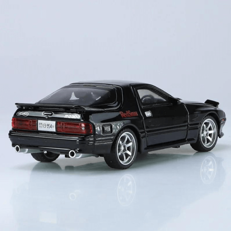 1/32 Scale Mazda RX-7 Die-cast Model Car | Premium Alloy | KAIKAMFUNG