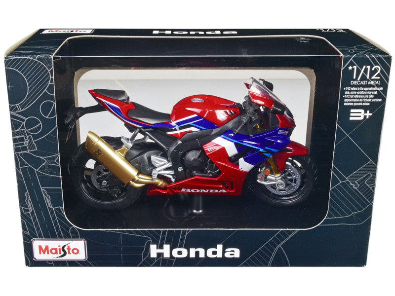 1:12 Honda Cbr1000rr-r Firablade-sp Imitation | KAIKAMFUNG
