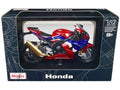 1:12 Honda Cbr1000rr-r Firablade-sp Imitation | KAIKAMFUNG