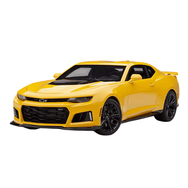 1:18 Chevrolet Camaro ZL1 2017 | Premium Alloy Die-cast Model | KAIKAMFUNG
