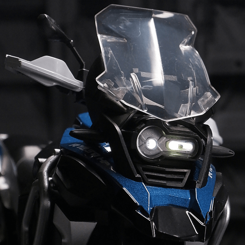1/12 Scale BMW R1250 GS Adventure Motor Model | Premium Alloy Die-cast Model | KAIKAMFUNG