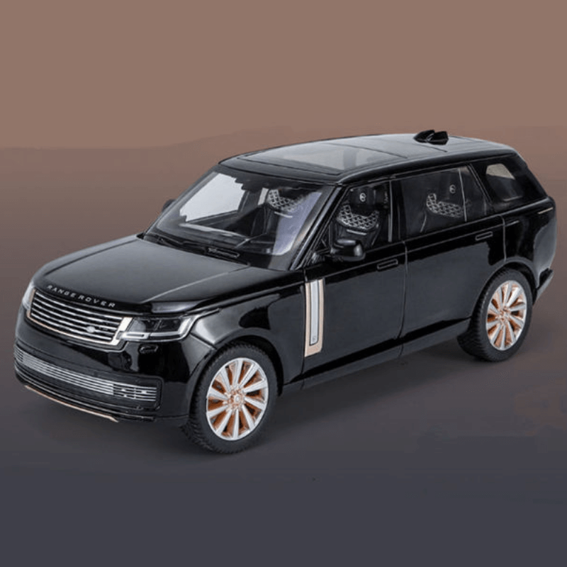 1/18 Scale New Range Rover Large Size Alloy C... | Premium Alloy | KAIKAMFUNG