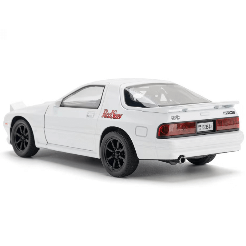 1/24 Scale Mazda RX-7 Die-cast Model Car | Premium Alloy | KAIKAMFUNG