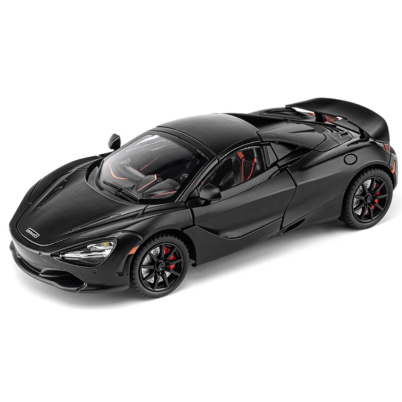 1/24 Scale Mclaren 720s Die-cast Model Car | Premium Alloy | KAIKAMFUNG