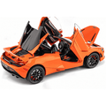 1/24 Scale Mclaren 720s Die-cast Model Car | Premium Alloy | KAIKAMFUNG