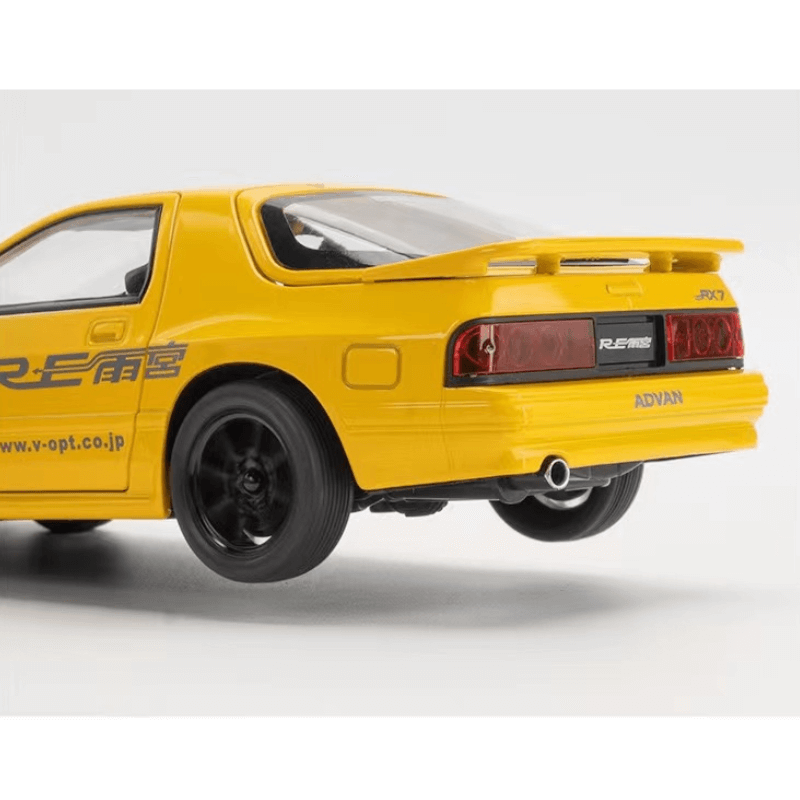 1/24 Scale Mazda RX-7 Die-cast Model Car | Premium Alloy | KAIKAMFUNG