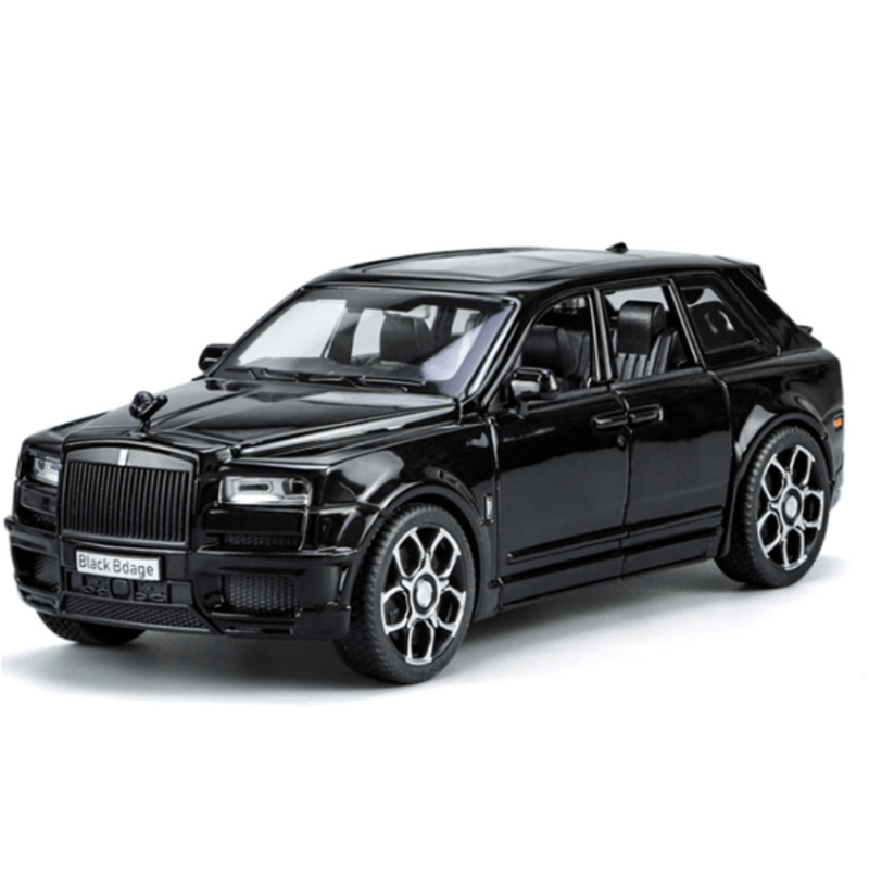 1/32 Scale Rolls Royce Cullinan Die-cast Mode... | Premium Alloy | KAIKAMFUNG
