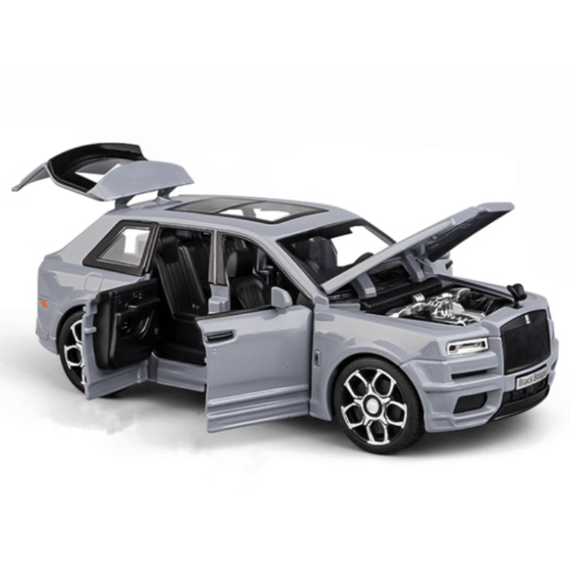 1/32 Scale Rolls Royce Cullinan Die-cast Mode... | Premium Alloy | KAIKAMFUNG