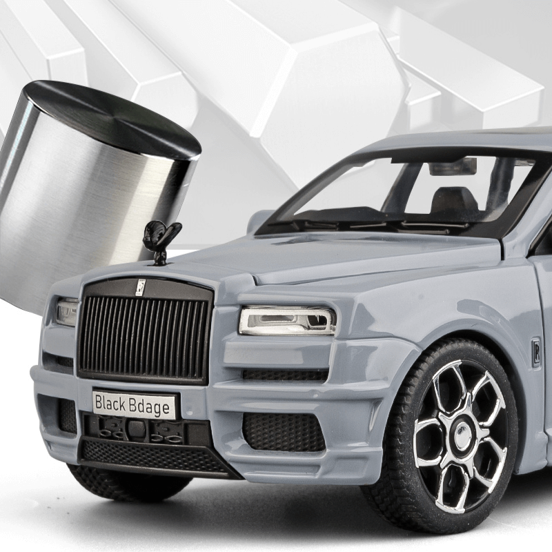 1/32 Scale Rolls Royce Cullinan Die-cast Mode... | Premium Alloy | KAIKAMFUNG