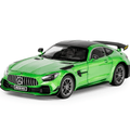 1:18 Mercedes-Benz AMG GTR | Premium Alloy Die-cast Model | KAIKAMFUNG